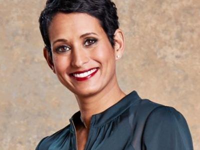 Naga Munchetty Naga Munchetty