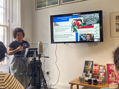 A Decade of Dnagerous Women event, Friday 6 March 2026