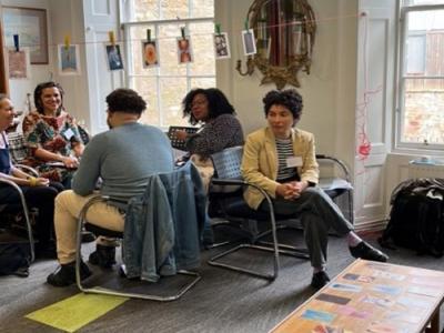 Rethinking the Ecological Imaginary: Decolonial Ecologies and Black Feminism’ workshop