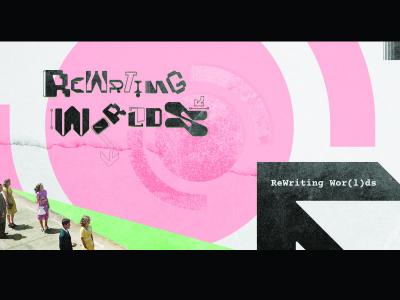 Rewriting Worlds banner