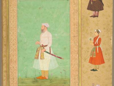 Dainty Bodies, Woolly Chests: Attitudes Towards Hair and Gender in Early Modern North India Dainty Bodies, Woolly Chests image