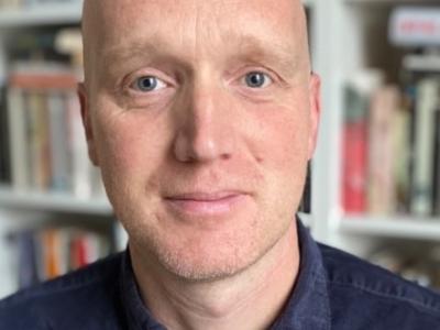 Professor Tobias Kelly