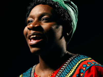 Apphia Campbell as Nina Simone
