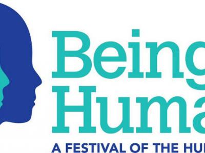 Being Human Festival logo Being Human