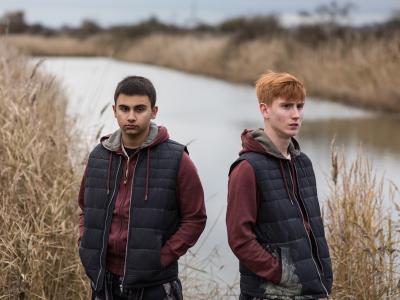 Image by Hugo Glendinning The End of Eddy
