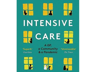 Book cover for Intensive Care by Gavin Francis Book cover for Intensive Care by Gavin Francis