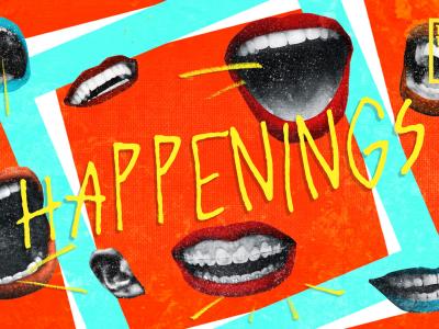 Happenings at the Traverse Traverse Happenings