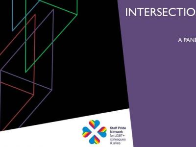 panel discussion Intersectionality