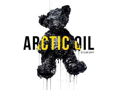 Arctic Oil by Clare Duffy Arctic Oil