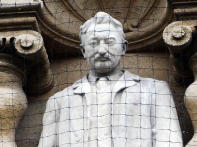 Cecil Rhodes statue Rhodes Must Fall