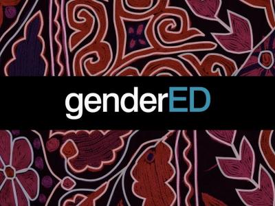 GENDER.ED logo