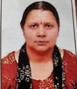 Dr Chinmayee Satpathy Dr Chinmayee Satpathy