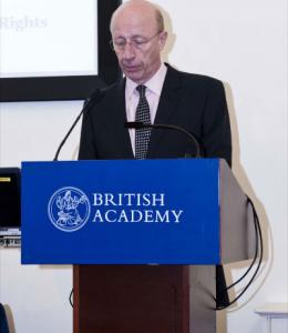 Dr Robin Jackson