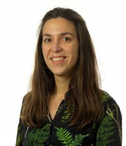Dr Isabel Pérez-Ramos