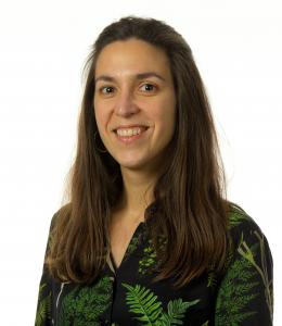 Dr Isabel Pérez-Ramos Dr Isabel Pérez-Ramos