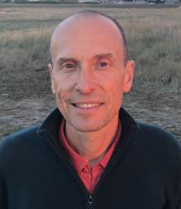 Professor Jolyon Mitchell