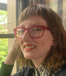 Dr Nicole Seymour