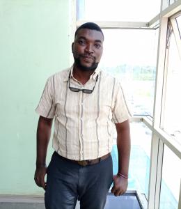 Dr Obinna Nwokike Dr Obinna Nwokike
