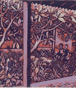 "Under the Canopy" by Anupa Gardner www.anupagardner.com All rights reserved