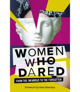 Women Who Dared book cover