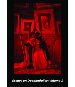 Book cover for Essays on Decoloniality Volume 2