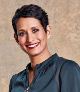 Naga Munchetty