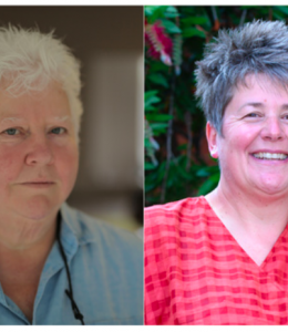 Val McDermid & Jo Sharp