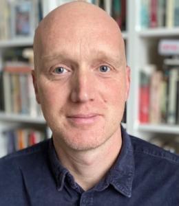 Professor Tobias Kelly
