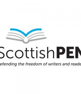 Scottish PEN logo