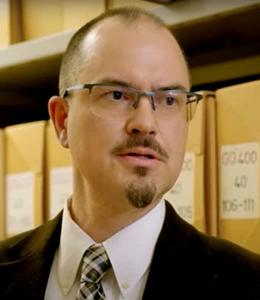 Dr Matthew Daniel Eddy