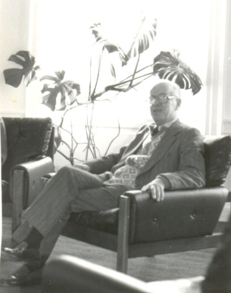 Professor William Beattie CBE